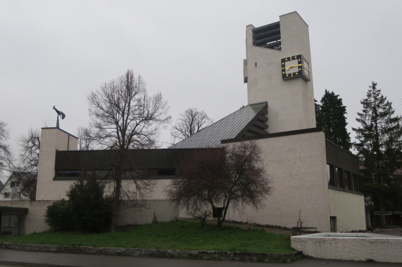 Reformierte Kirche Wil Dübendorf