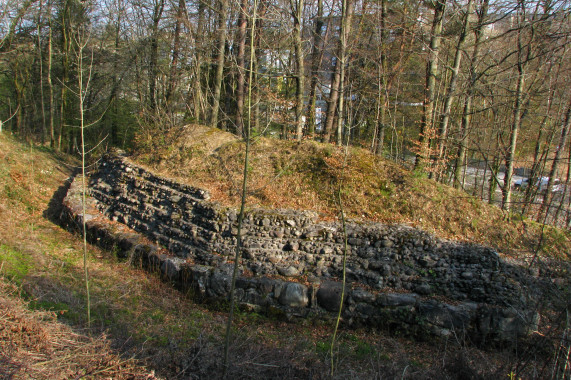 Ruine Glanzenberg Dietikon