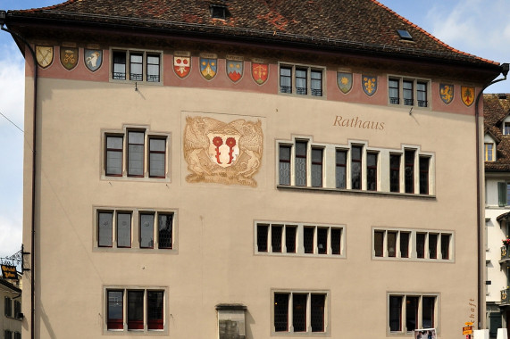 Rathaus Rapperswil-Jona