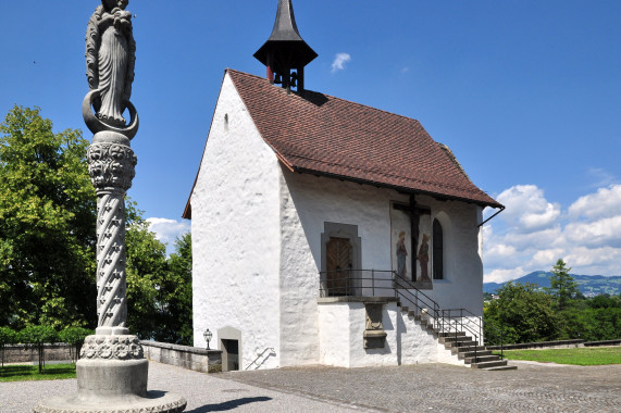 Liebfrauenkapelle (Rapperswil) Rapperswil-Jona