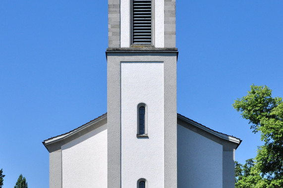 Reformierte Kirche Rapperswil Rapperswil-Jona