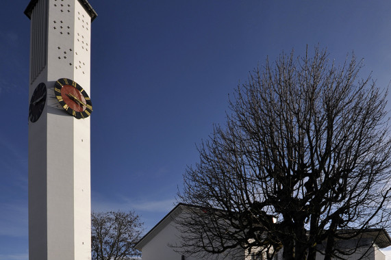 Kreuzkirche Wil