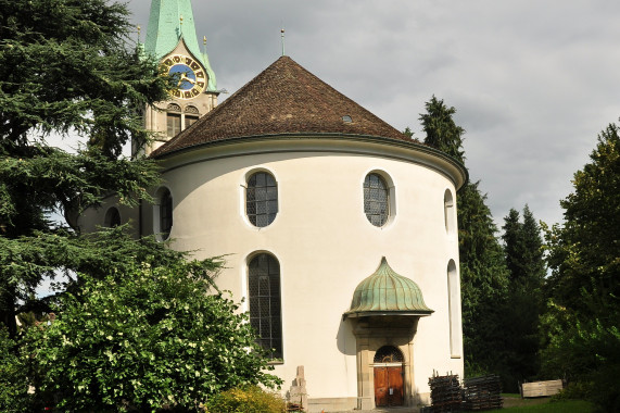 Reformierte Kirche Horgen Horgen