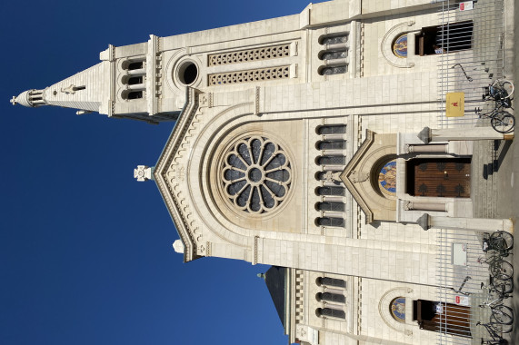 église Saint-François-de-Sales Carouge