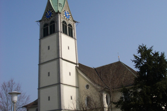 Reformierte Kirche Wädenswil