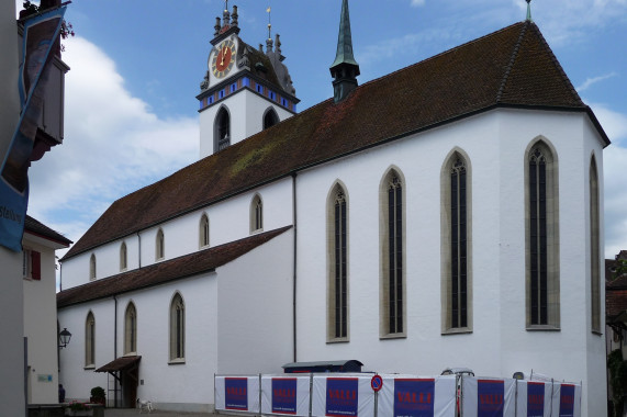 Reformierte Stadtkirche Aarau