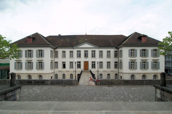 Palazzo del governo Aarau