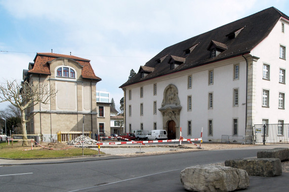 Altes Zeughaus Aarau