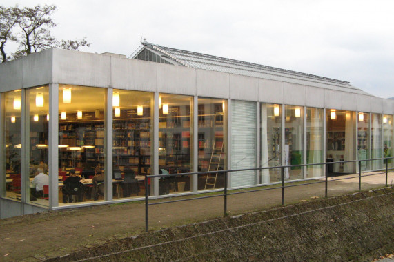 Aargauer Kantonsbibliothek Aarau