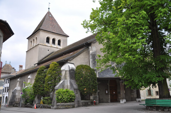 Reformierte Kirche Notre-Dame Nyon