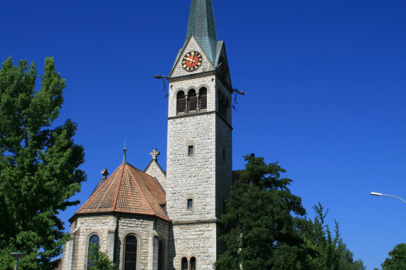 Katholische Kirche St. Sebastian Wettingen