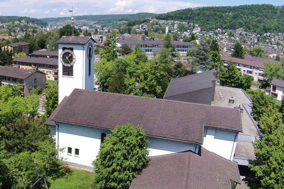 Reformierte Kirche Wettingen Wettingen