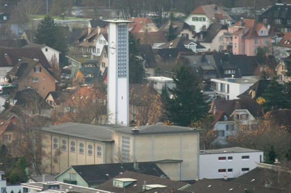 St.-Antonius-Kirche Wettingen