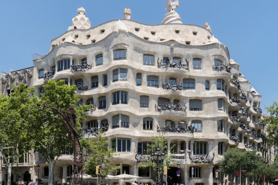 Casa Milà Eixample