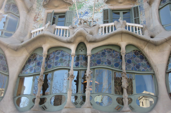 Casa Batlló Eixample