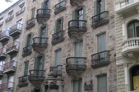 Casa Calvet Eixample