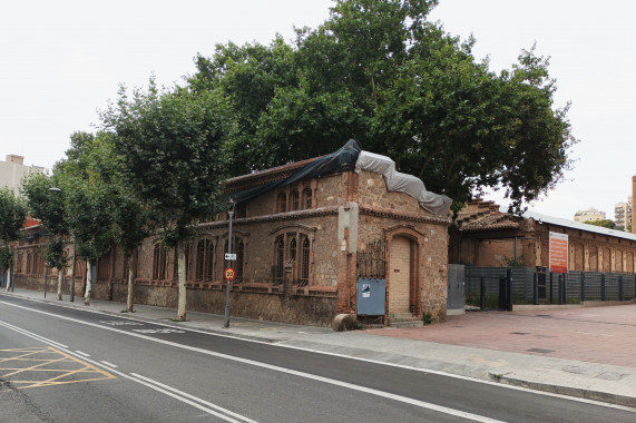 Fàbrica Trinxet L'Hospitalet de Llobregat