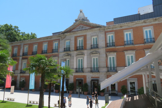 Museo Thyssen-Bornemisza Latina