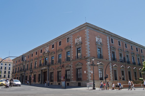 Spanish Council of State Madrid