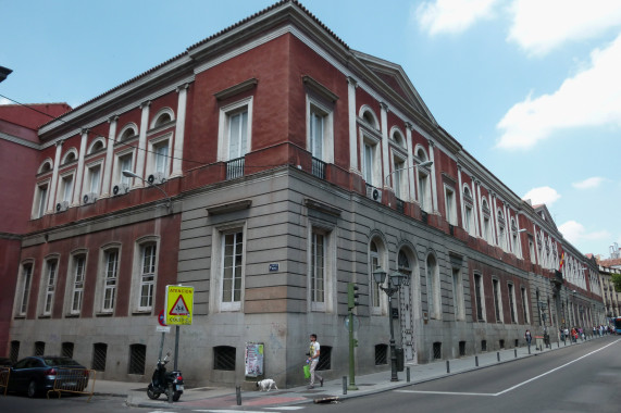 Instituto de España Madrid