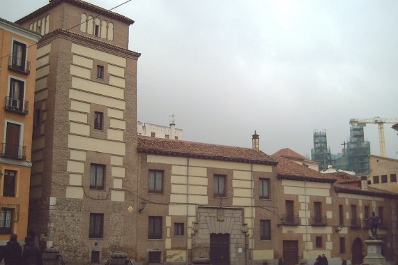 Royal Academy of Moral and Political Sciences Madrid