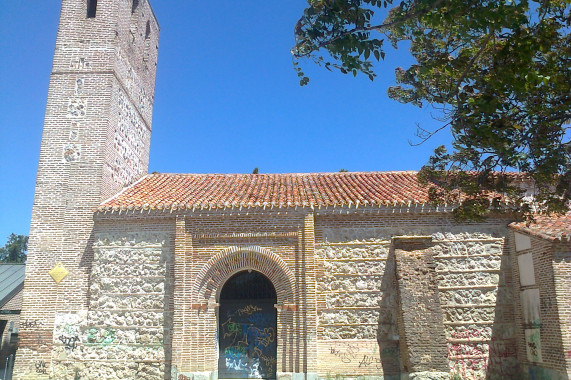 Ermita de Santa María la Antigua Carabanchel