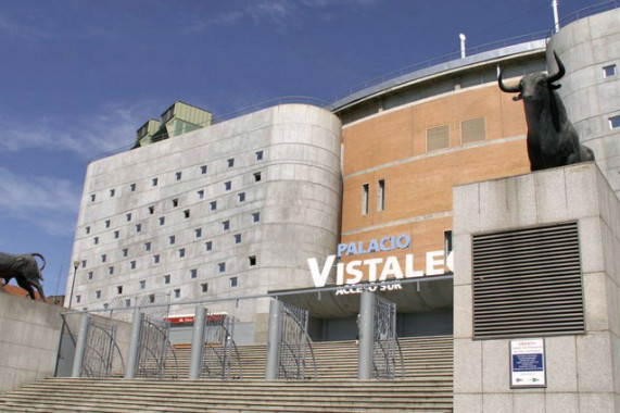 Palacio Vistalegre Carabanchel