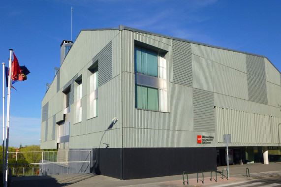 Biblioteca Pública de Carabanchel - Luis Rosales Carabanchel