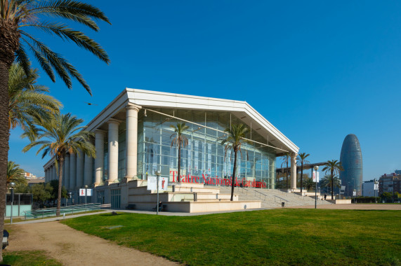 Teatre Nacional de Catalunya Sant Martí