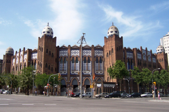 La Monumental Sant Martí