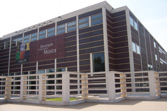 L’Auditori Sant Martí