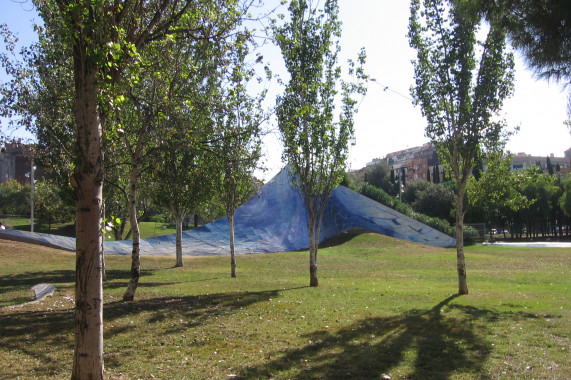 Parc de l'Estació del Nord Sant Martí