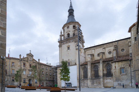 Kathedrale Santa María de Vitoria Vitoria-Gasteiz