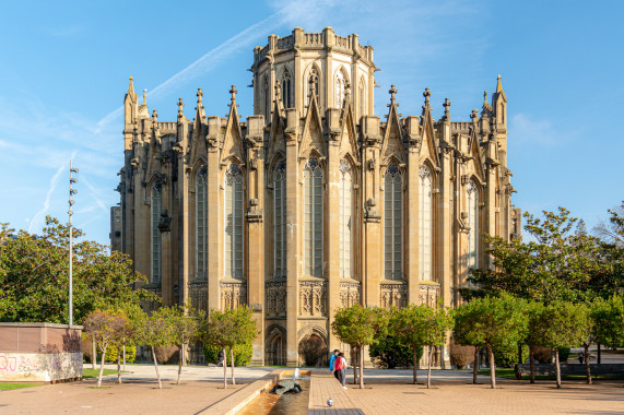 Catedral de María Inmaculada de Vitoria Vitoria-Gasteiz