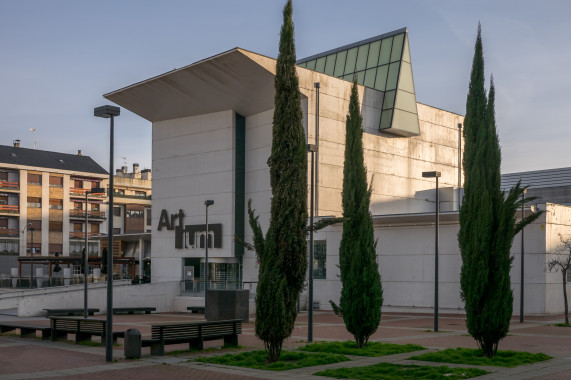 Museo de Arte Contemporáneo del País Vasco-Artium Museoa Vitoria-Gasteiz