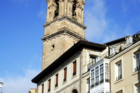 Iglesia de San Vicente Vitoria-Gasteiz