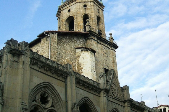 Iglesia de San Pedro Apóstol Vitoria-Gasteiz