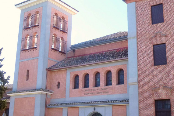 Convento del Cristo del Pardo Fuencarral-El Pardo