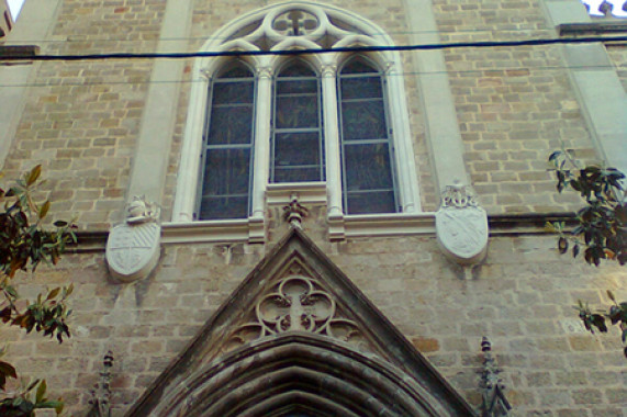 Convent i església dels Pares Carmelites de Badalona Badalona