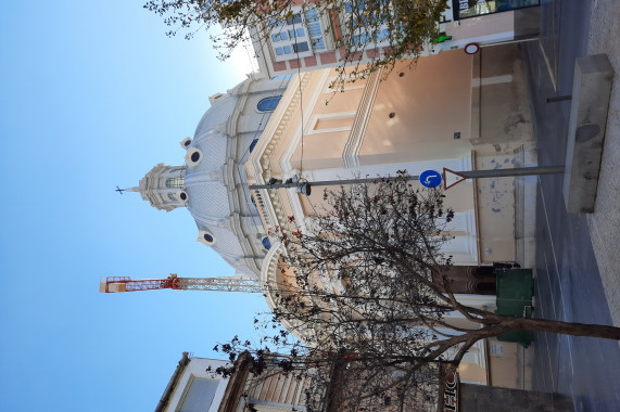 Basílica de la Caridad Cartagena