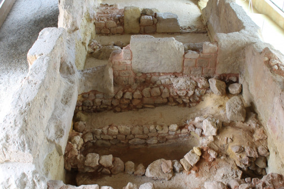 Muralla púnica de Cartagena Cartagena