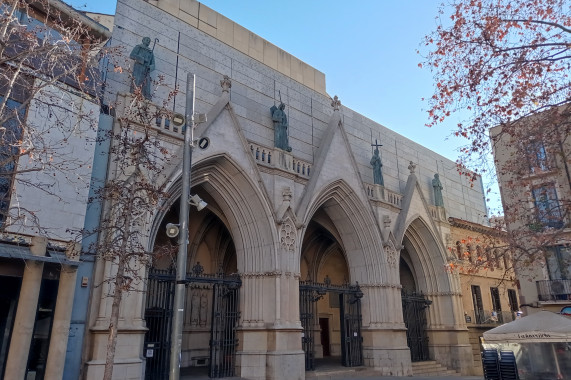 Kathedrale von Terrassa Terrassa