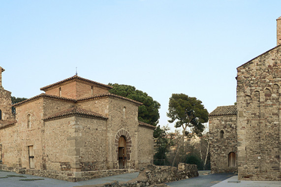 Kirchenfamilie von Terrassa Terrassa