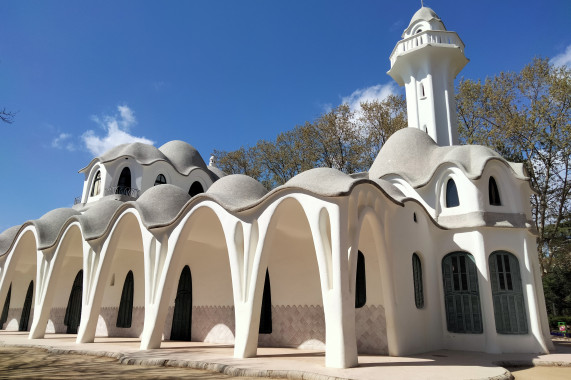 Masia Freixa Terrassa