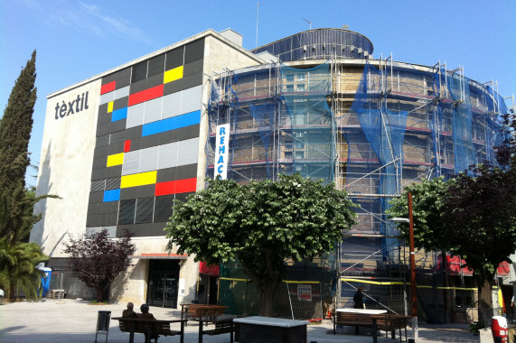 Centro de Documentación y Museo Textil Terrassa