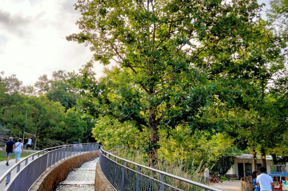 Parque de Vallparadís Terrassa