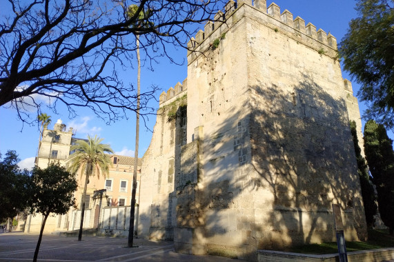 Alcázar Jerez de la Frontera