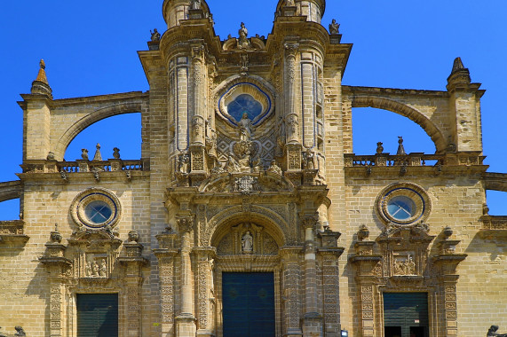 Kathedralkirche von Jerez Jerez de la Frontera