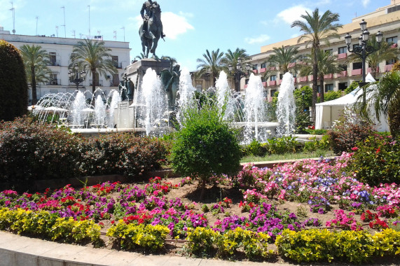 Plaza del Arenal Jerez de la Frontera