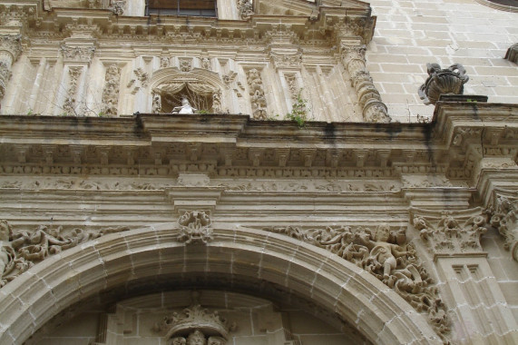 Basilika Unserer Lieben Frau vom Berg Karmel (Jerez de la Frontera) Jerez de la Frontera